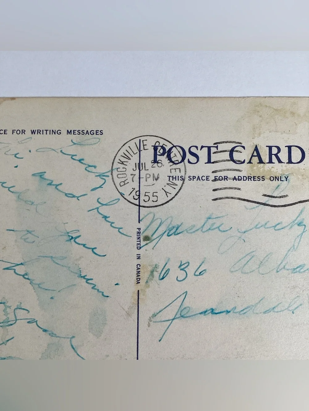 Unique Vintage vintage 1950s